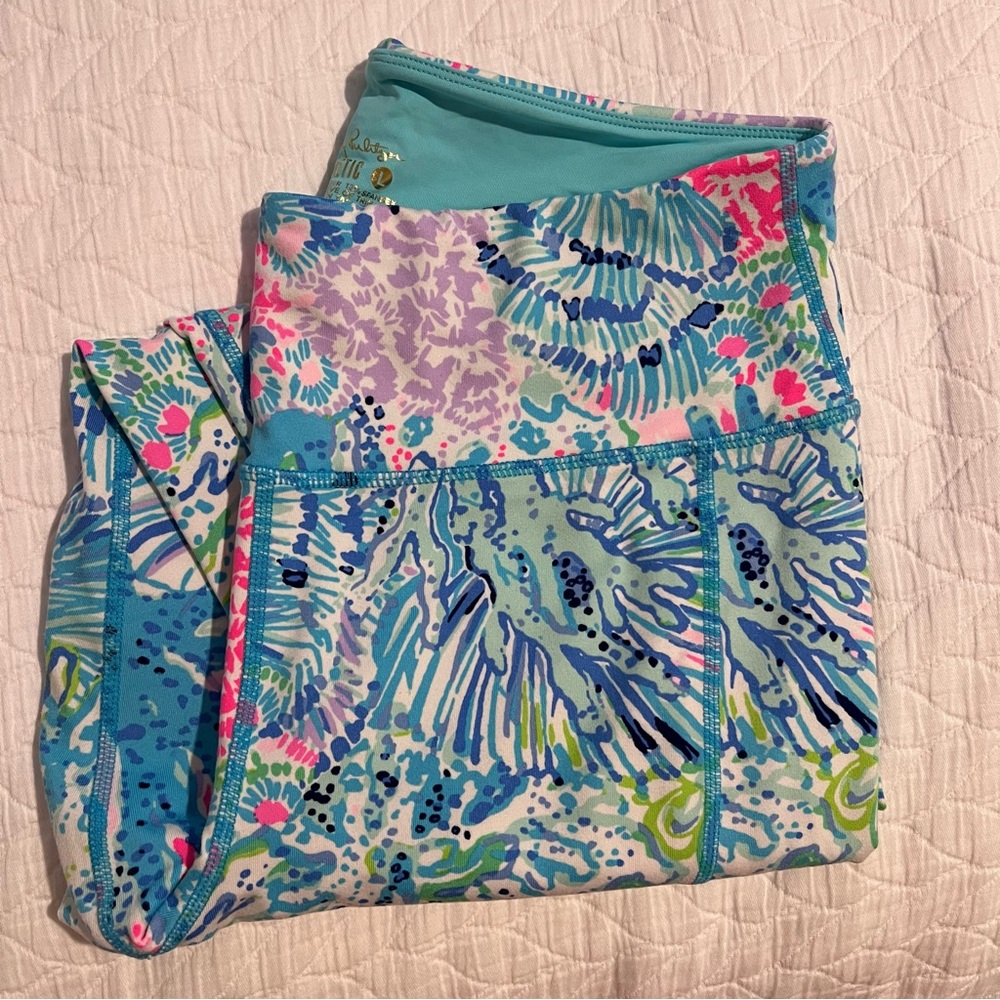 Luxletic Weekender Leggings